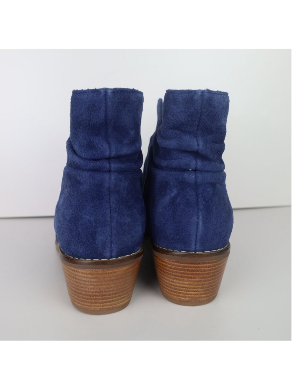 Cole Haan Alayna Women's Boots Marine Blue 6.5 - Picture 11 of 16